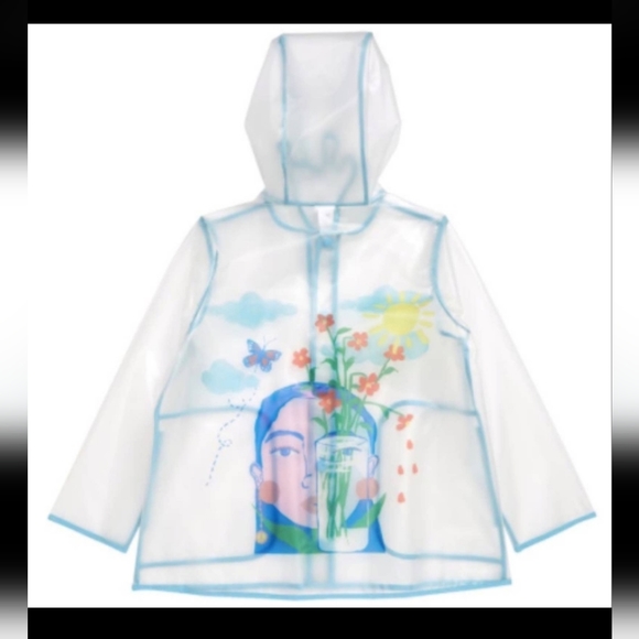 Cristina Martinez Raincoat - Picture 3 of 10